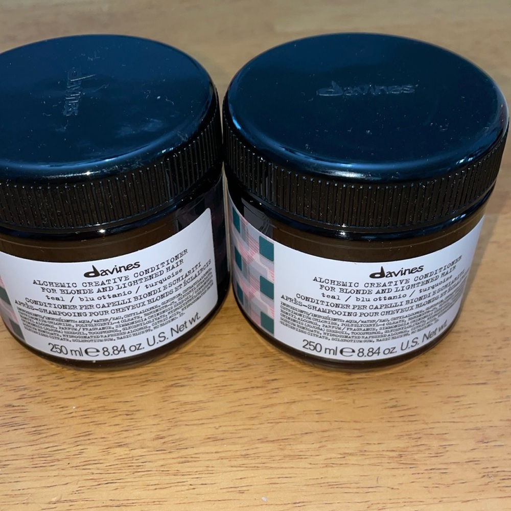 Davines creative conditioner